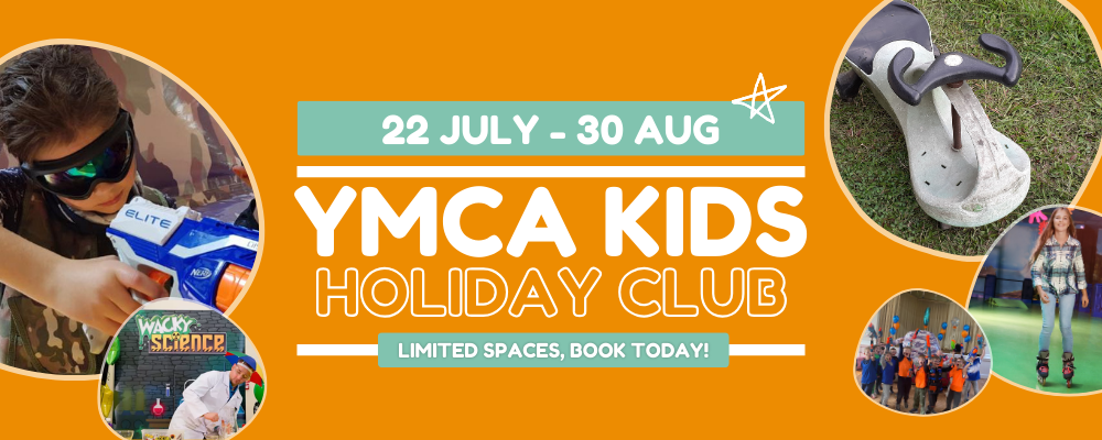 Discover the Ultimate Kids Summer Holiday Club at Maidstone YMCA