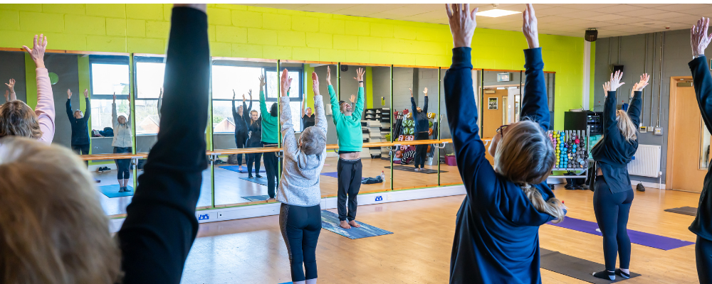 10 Days of Free Access to our Gym and Exercise Classes