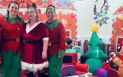 A Festive Success at This Year’s Christmas Fayre